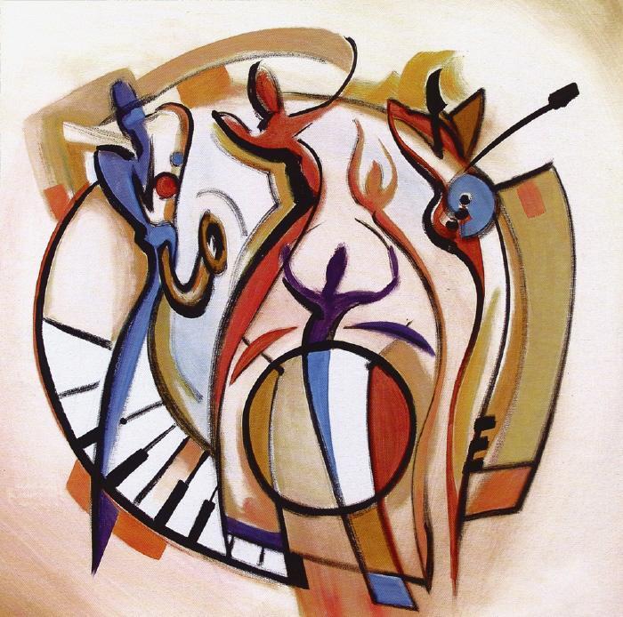 Alfred Gockel Blues Club III